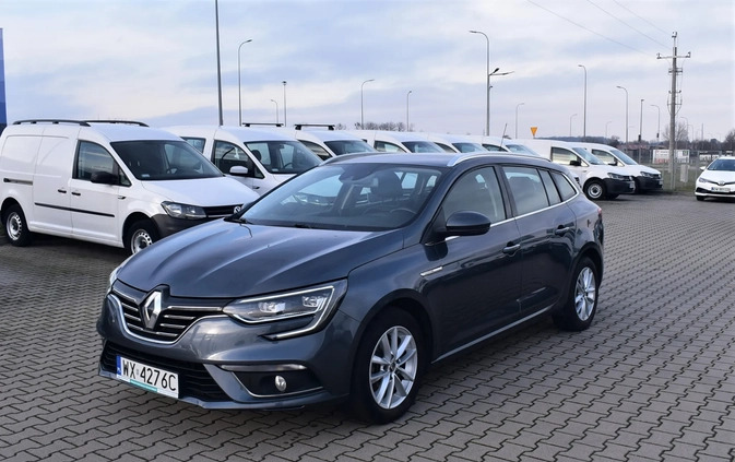 Renault Megane cena 51200 przebieg: 185778, rok produkcji 2020 z Nidzica małe 254